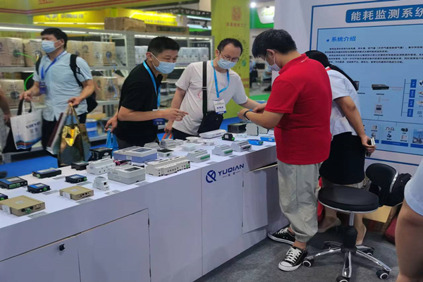 全國第三大安博會火熱進行中！裕乾電子展位3號館T07B訪客絡(luò)繹不絕！